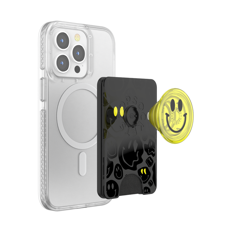 All Smiles — PopWallet+ for MagSafe image number 1